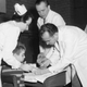 Illustration for article titled Happy Anniversary of the First Mass Inoculations Against Polio